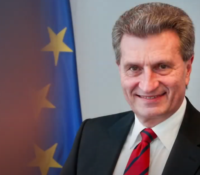 Günther H. Oettinger